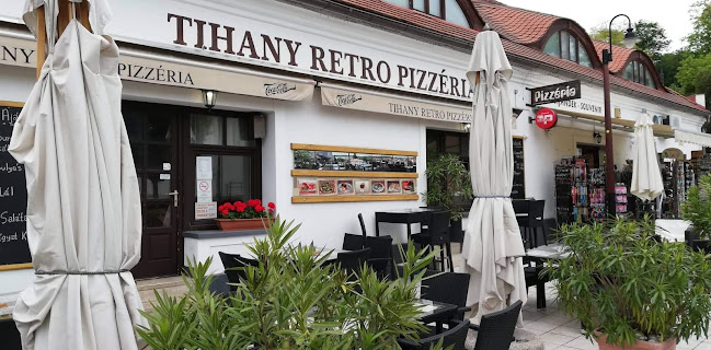 Tihany Retro Pizzéria