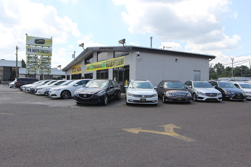 Used Car Dealer «PA Auto Sales.com», reviews and photos, 9900 Bustleton Ave, Philadelphia, PA 19115, USA