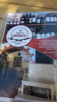 República do Petisco à Arraiolos menu