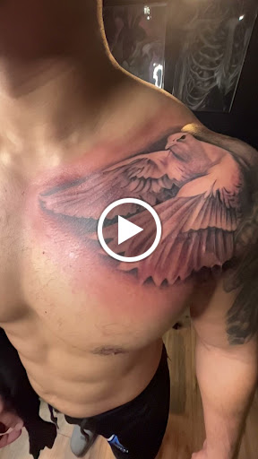 Explore bible verse tattoo ideas for men, creative tattoo ideas in Prairieville, available at Kingdom Ink Quality Body Art