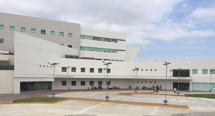Hospital General Tampico 'Dr. Carlos Canseco'