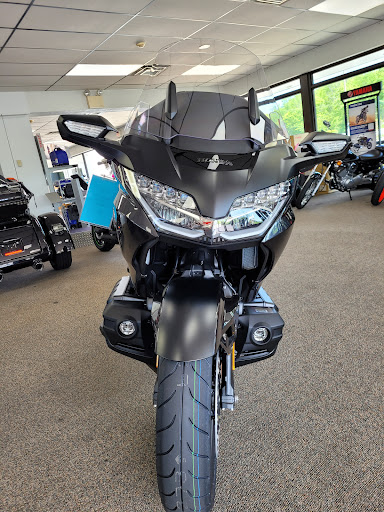 Motorcycle Dealer «Montgomeryville Cycle Center», reviews and photos, 2901 Bethlehem Pike, Hatfield, PA 19440, USA