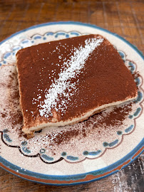 Tiramisu du Restaurant sicilien Les Amis Des Messina à Paris - n°12