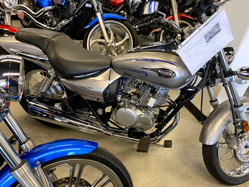 Motorcycle Dealer «Cycle Exchange LLC», reviews and photos, 65 Main St, Andover, NJ 07821, USA
