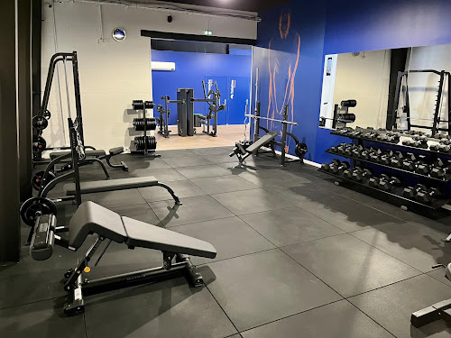 Centre de fitness l'Orange bleue - Salle de sport Plouay