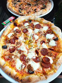 Plats et boissons du Restaurant italien Pozz'a pizza à Montpellier - n°15