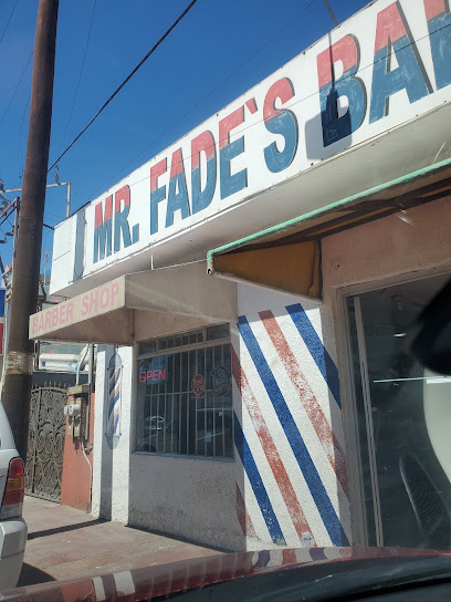 Mr. Fade's Barber Shop