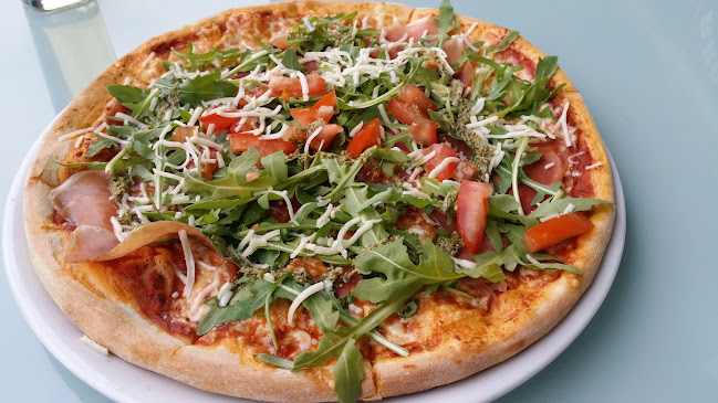 Anmeldelser af Rhodos Pizza i Holstebro - Pizza