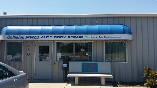 Auto Body Shop «Collision Pro», reviews and photos, 420 Dorothy St, Helena, MT 59601, USA