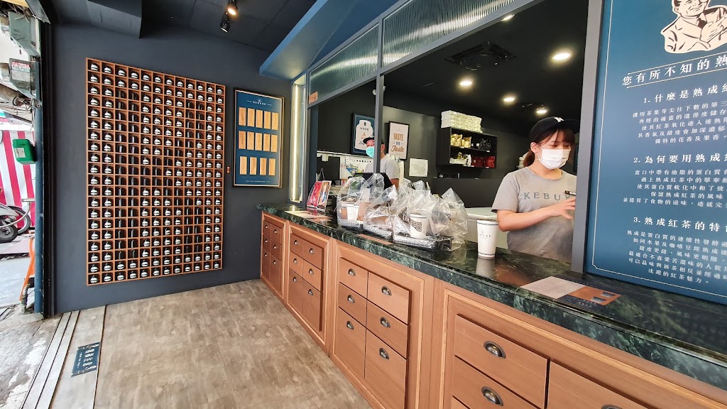 可不可熟成紅茶-桃園內壢店 的照片
