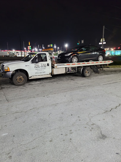 Jesse James Towing & Recovery