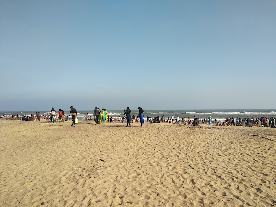 Ganagalla Peta Beach