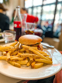 Hamburger du Restaurant Pause Café à Paris - n°11