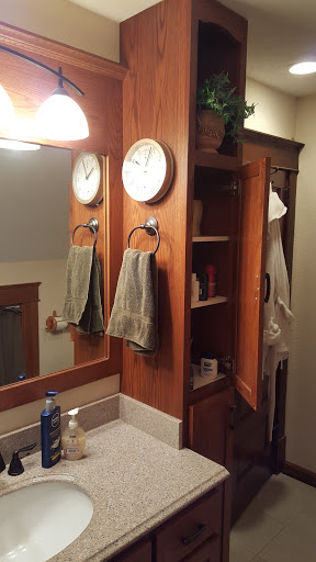 Cabinet Maker «Thelen Cabinet Co», reviews and photos, 21075 Eaton Ave, Farmington, MN 55024, USA