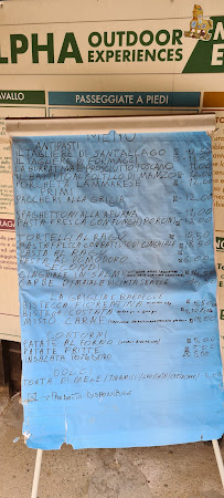 Restaurant toscan Tenuta di Santallago à Capannori - menu / carte