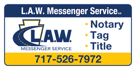 LAW Messenger Service