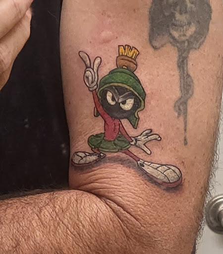 Explore worthy tattoo ideas, creative tattoo ideas in Ormond Beach, available at Tropical Tattoo Inc