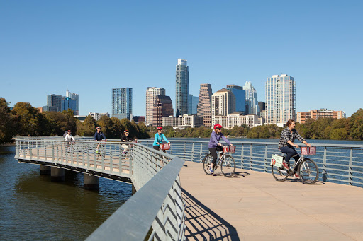 Barton Springs Bike Rental, 1707 Barton Springs Rd, Austin, TX 78704, USA, 