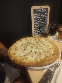 Plats et boissons du Pizzas à emporter Le Petit Creux à Villarodin-Bourget - n°9