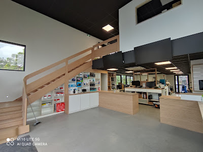 TA Informatique à Albertville