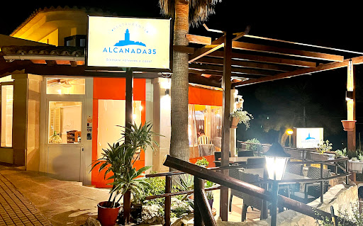 ALCANADA 35 Restaurante en Port d'Alcúdia