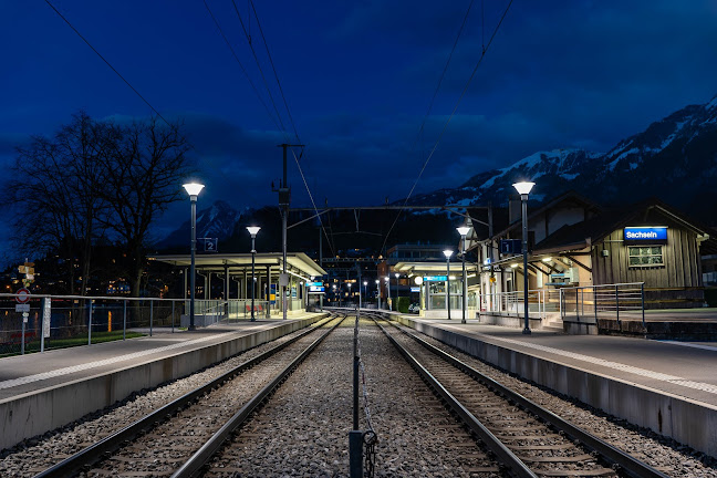 Sachseln, Bahnhof - Sarnen