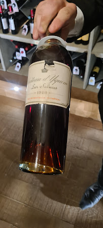 Vin du Restaurant français Le Chapon Fin à Bordeaux - n°14