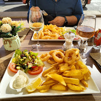 Plats et boissons du Restaurant de fruits de mer Le Koudou à Nice - n°7