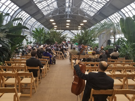 Park «Garfield Park Conservatory», reviews and photos, 300 N Central Park Ave, Chicago, IL 60624, USA
