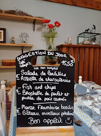 Les plus récentes photos du Restaurant La Pontière by La Cosina Gormanda à Laubert - n°1