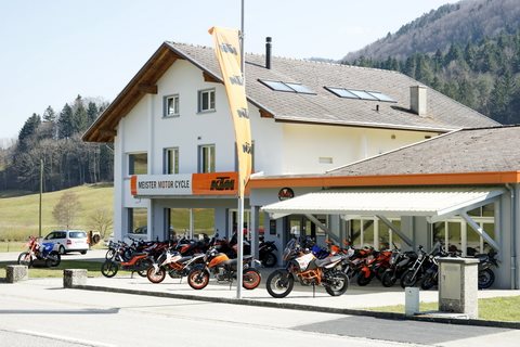 Meister Motorcycle AG - Grenchen