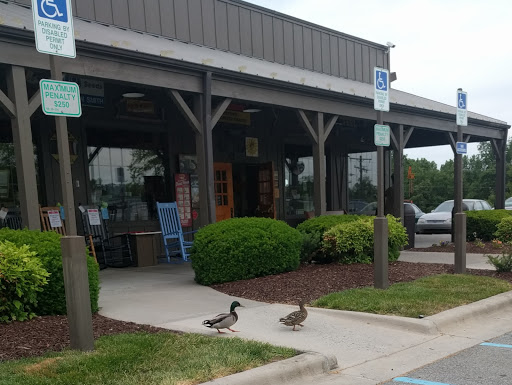 American Restaurant «Cracker Barrel Old Country Store», reviews and photos, 3701 Elmsley Ct, Greensboro, NC 27406, USA