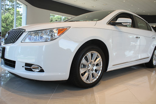 Car Dealer «Jim Salerno Buick GMC», reviews and photos, 1005 NJ-10, Randolph, NJ 07869, USA