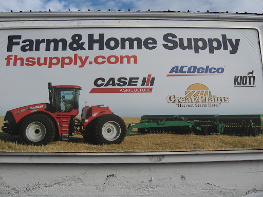 Farm & Home Supply Inc in Pomeroy, Washington