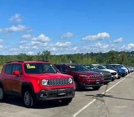 Subaru Dealer «Matthews Subaru», reviews and photos, 3013 Old Vestal Rd a, Vestal, NY 13850, USA