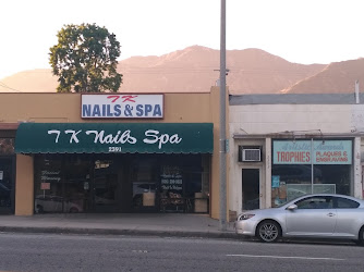 T K Nails & Spa