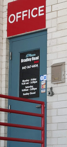 Self-Storage Facility «CubeSmart Self Storage», reviews and photos, 27944 N Bradley Rd, Libertyville, IL 60048, USA