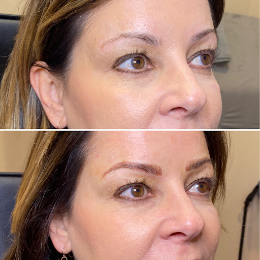 Explore ironworker tattoo ideas, creative tattoo ideas in Santa Cruz, available at Luca Permanent Cosmetics