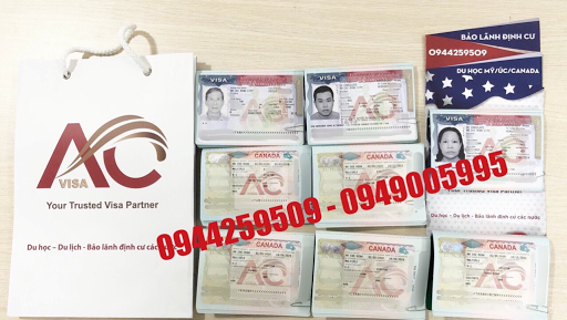 Dịch vụ visa A&C