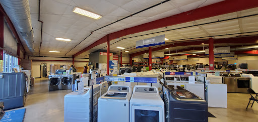 East Coast Appliance & Electronics, 12827 Jefferson Ave, Newport News, VA 23608, USA, 