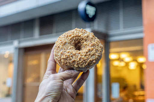 Shortstop Coffee & Donuts