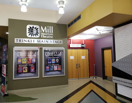 Performing Arts Theater «Mill Mountain Theatre», reviews and photos, 1 Market St SE, Roanoke, VA 24011, USA