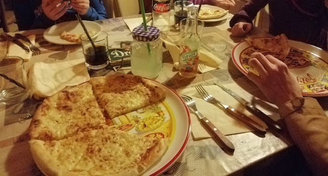 Értékelések erről a helyről: U. K. Pizzéria, Töttös - Pizza