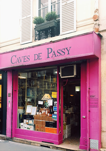 59 Vins (ex : Caves de Passy) à Paris