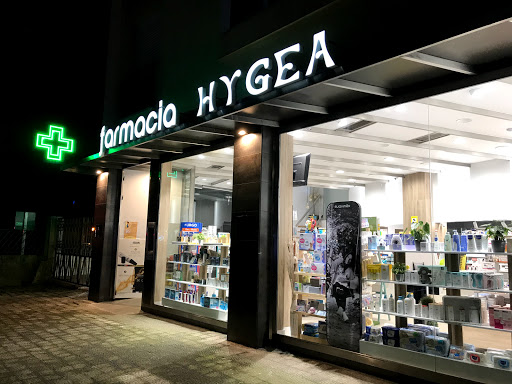 Información y opiniones sobre FARMACIA DE GUARDIA HYGEA (Renedo de Piélagos) 365 DÍAS de 9:00 a 22:00 Ldo. Alberto García Redondo de Renedo De Piélagos