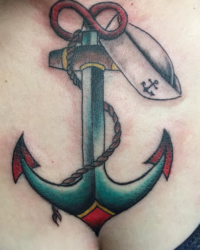 Explore key west tattoo ideas, creative tattoo ideas in Albuquerque, available at Tattoosbyfrankieg