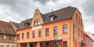 Hotel Goldenes Schiff