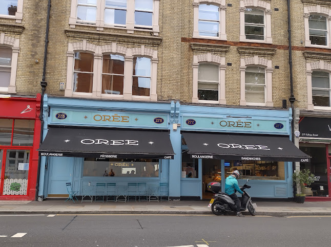 Orée Fulham Road