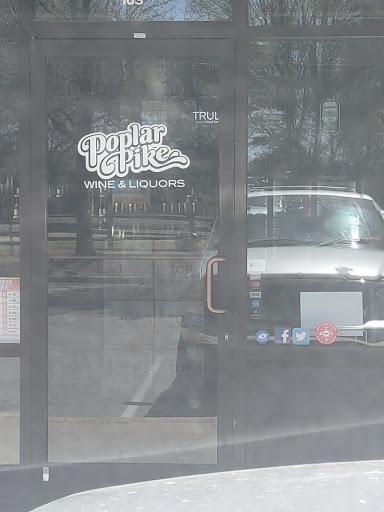 Liquor Store «Poplar Pike Liquors», reviews and photos, 9330 Poplar Pike, Germantown, TN 38138, USA