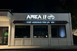 Area 13 - Electric Bikes image